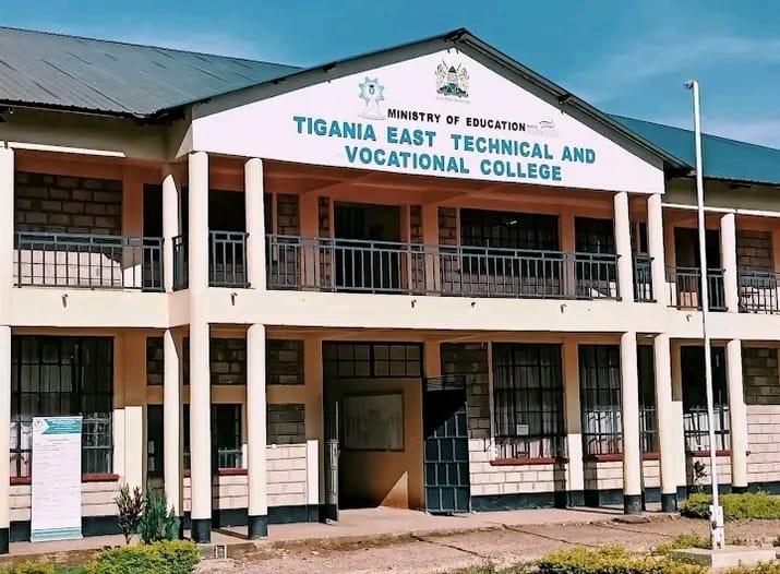 Tigania East Technical